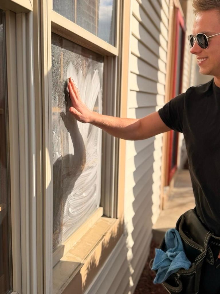Lake Country Clear professional technician